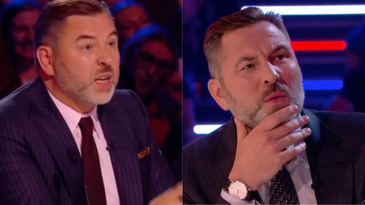 David Walliams Quits Britain’s Got Talent After Making Horrible ...