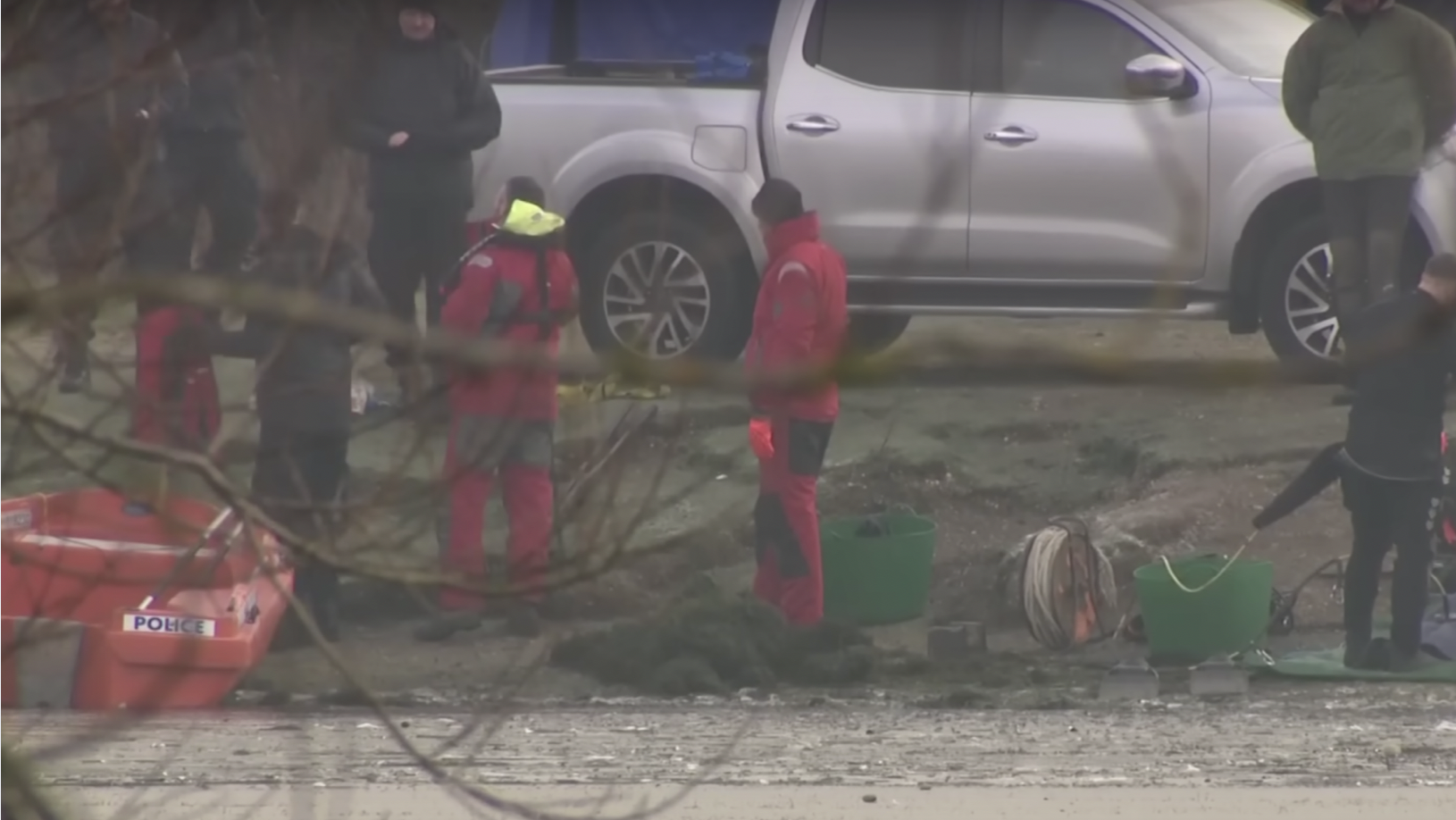Two of the Boys who Died Falling Through Ice were Brothers and Dad ...