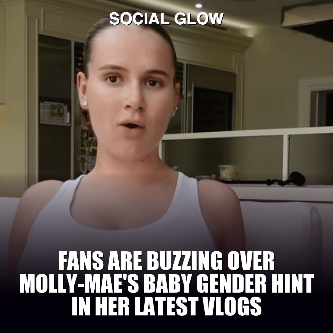 Fans are buzzing over Molly-Mae's baby gender hint in her latest vlogs