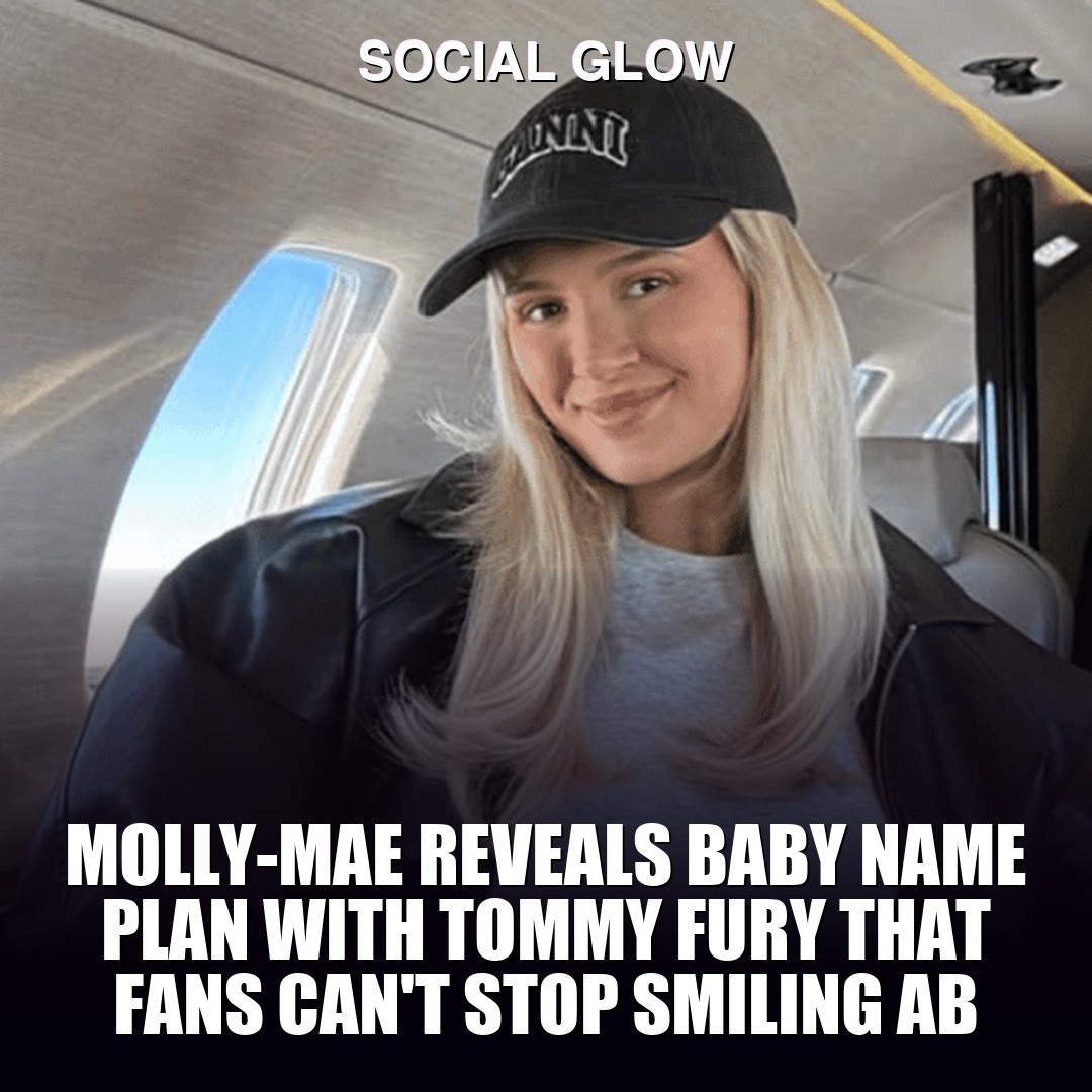 Molly-Mae will use Tommy Fury's help in announcing new baby name