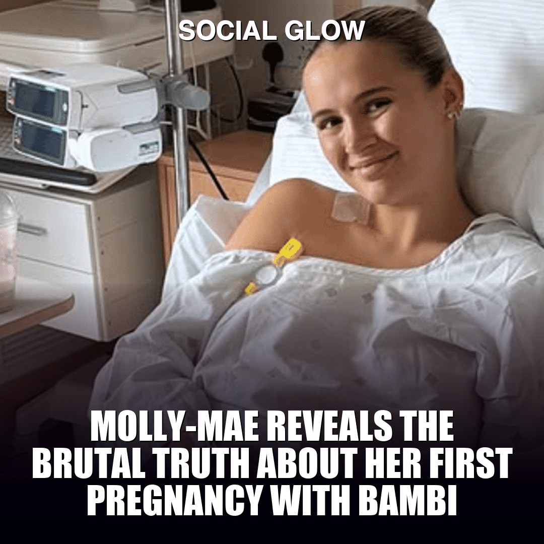 Molly-Mae reveals the brutal truth about her first pregnancy with Bambi